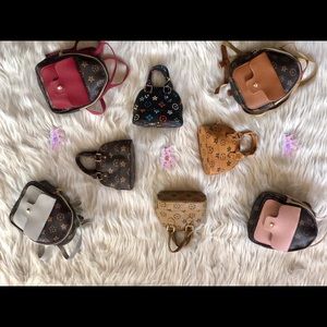 NEW kids purses and backpacks